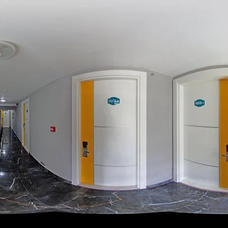 아파트 Marti Luxury Residence And Villas *