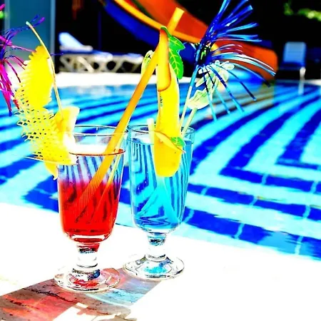 Yade Luxe Hotel İçmeler