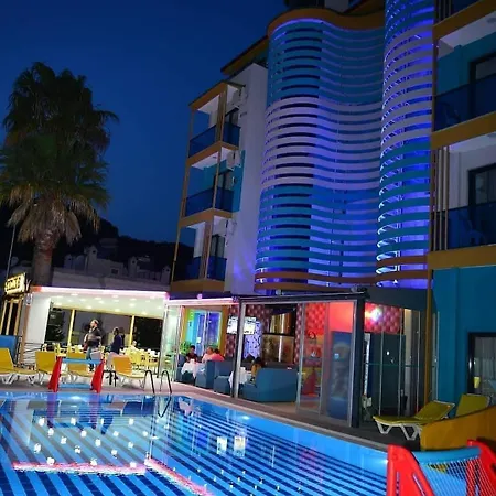 Yade Luxe 2* İçmeler