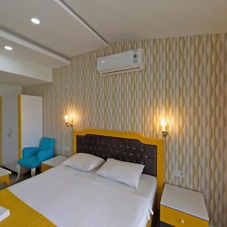 Yade Luxe Hotel İçmeler
