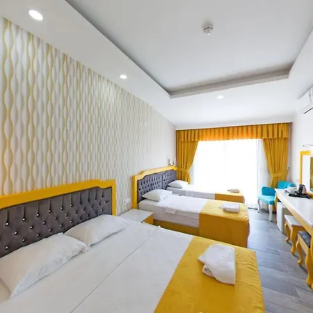 Hotel Yade Luxe İçmeler