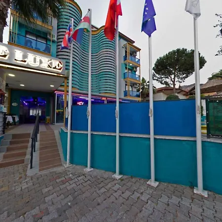 Hotel Yade Luxe İçmeler