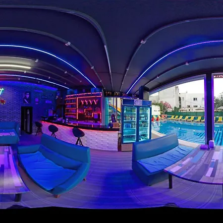 Yade Luxe İçmeler