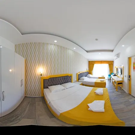 Yade Luxe 2* İçmeler