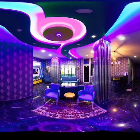 Hotel Yade Luxe İçmeler