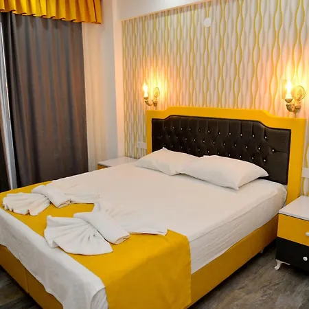 Yade Luxe Hotel İçmeler
