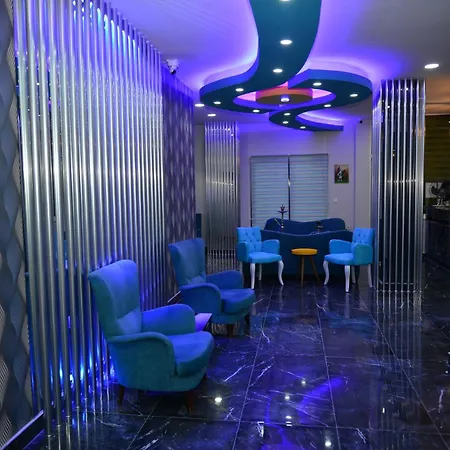 Yade Luxe İçmeler