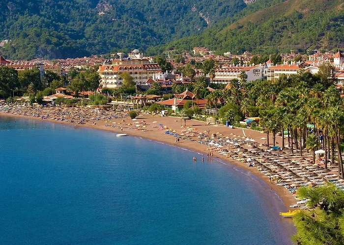 Otel Yade Luxe İçmeler