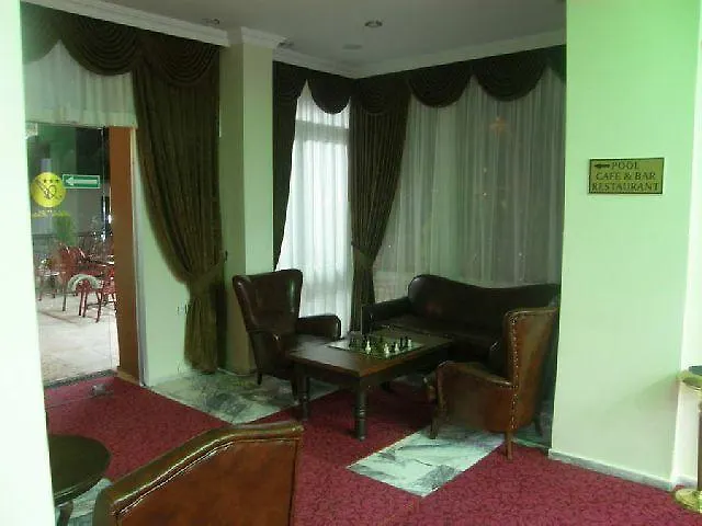 Yade Luxe Otel 2*