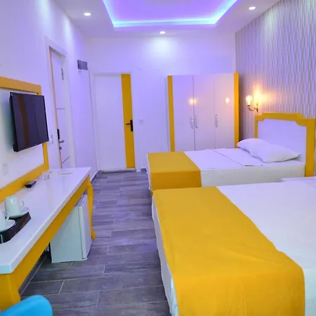 Yade Luxe Hotel Icmeler