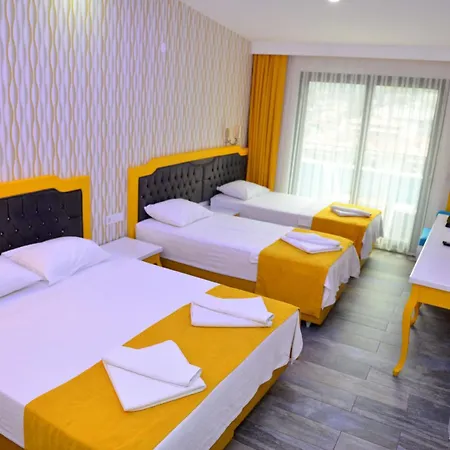 Yade Luxe 2* Icmeler