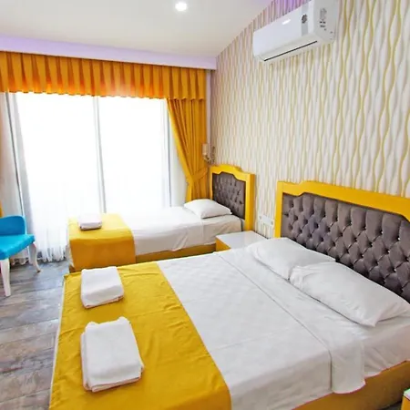 Yade Luxe 2* İçmeler