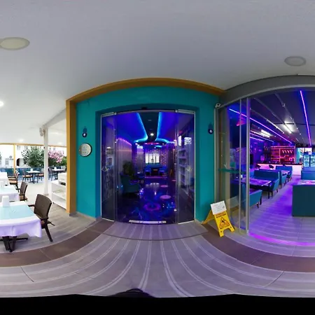 Yade Luxe Hotel İçmeler