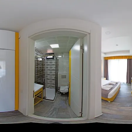 Hotel Yade Luxe İçmeler