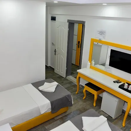 Yade Luxe 2* İçmeler