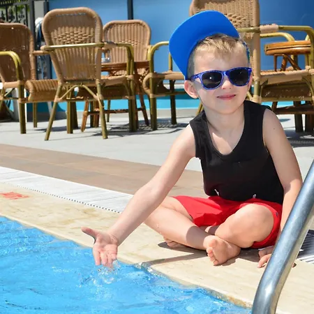 Hotel Yade Luxe İçmeler