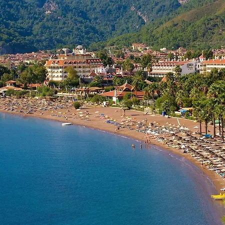Hotel Yade Luxe Icmeler