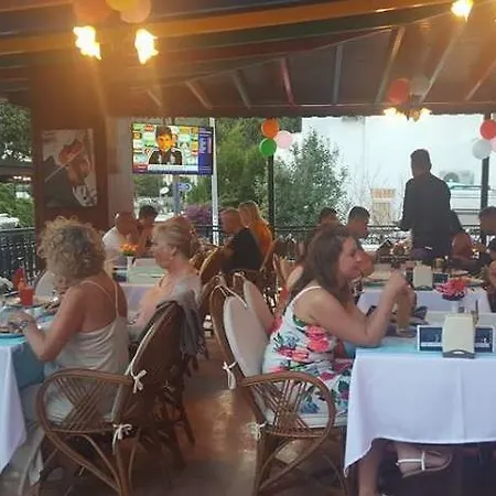 Yade Luxe Hotel Icmeler