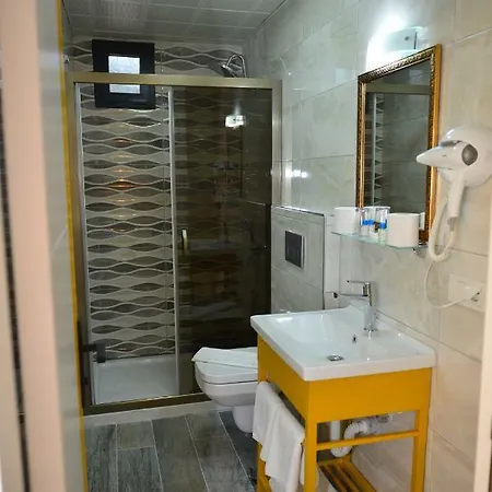 Yade Luxe Hotel Icmeler