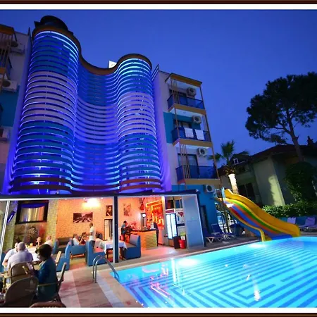 Yade Luxe 2* Icmeler