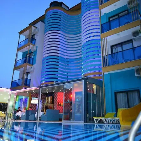 Yade Luxe 2* Icmeler