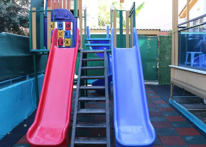 Hotel Yade Luxe Icmeler