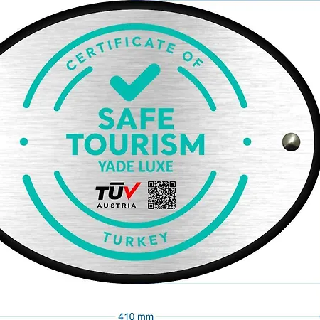 Yade Luxe Hotell 2*