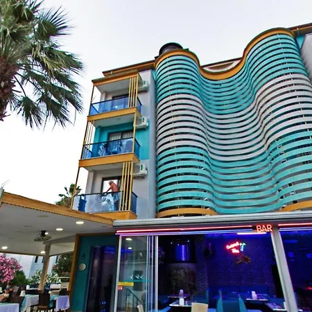 Yade Luxe Hotell İçmeler