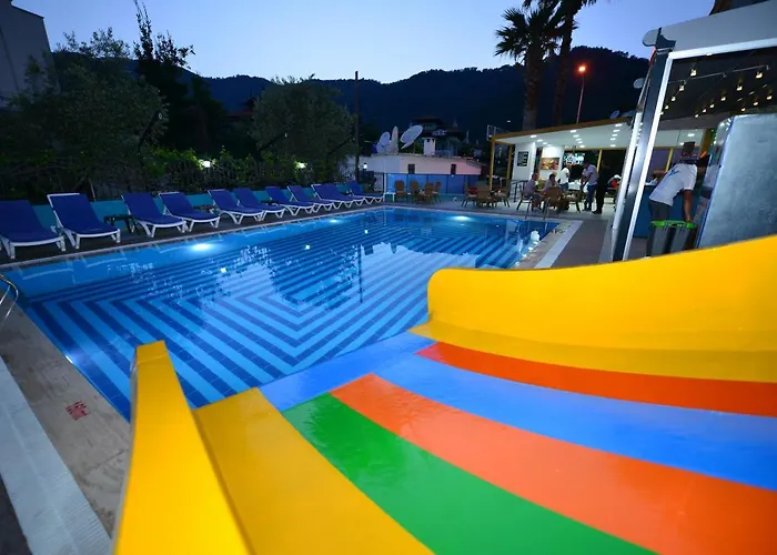 Yade Luxe İçmeler