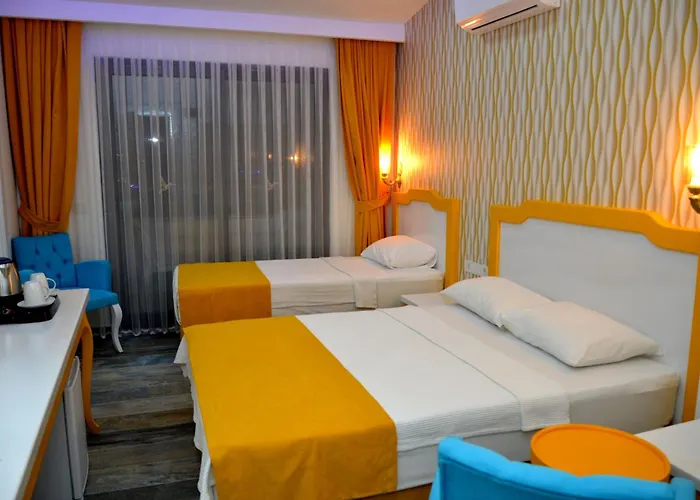 Yade Luxe Hotel 2*