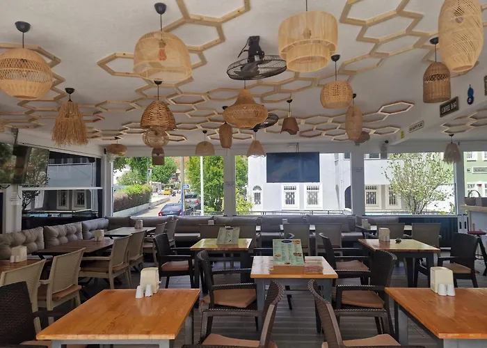 Hotel Yade Luxe İçmeler