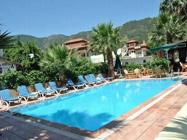 Hotel Yade Luxe İçmeler