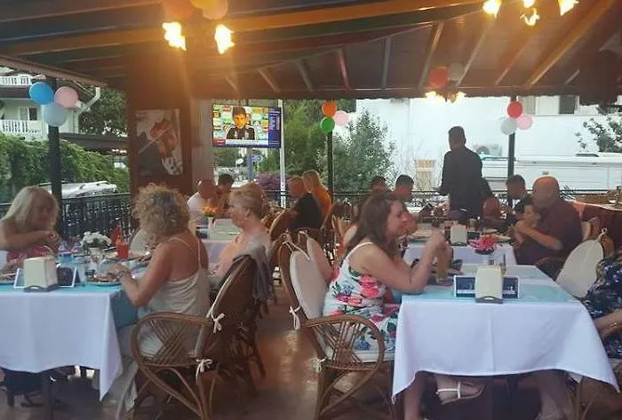 Yade Luxe Hotel İçmeler