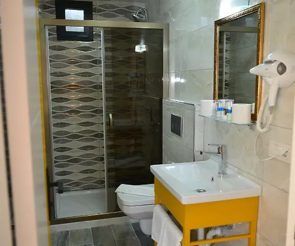 Yade Luxe Hotel İçmeler